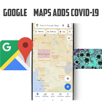 Map,Google maps, coronavirus, COVID-19,  map COVID-19 